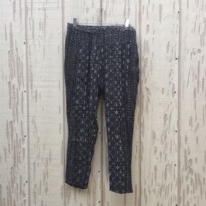 Billabong tribal jogger pants